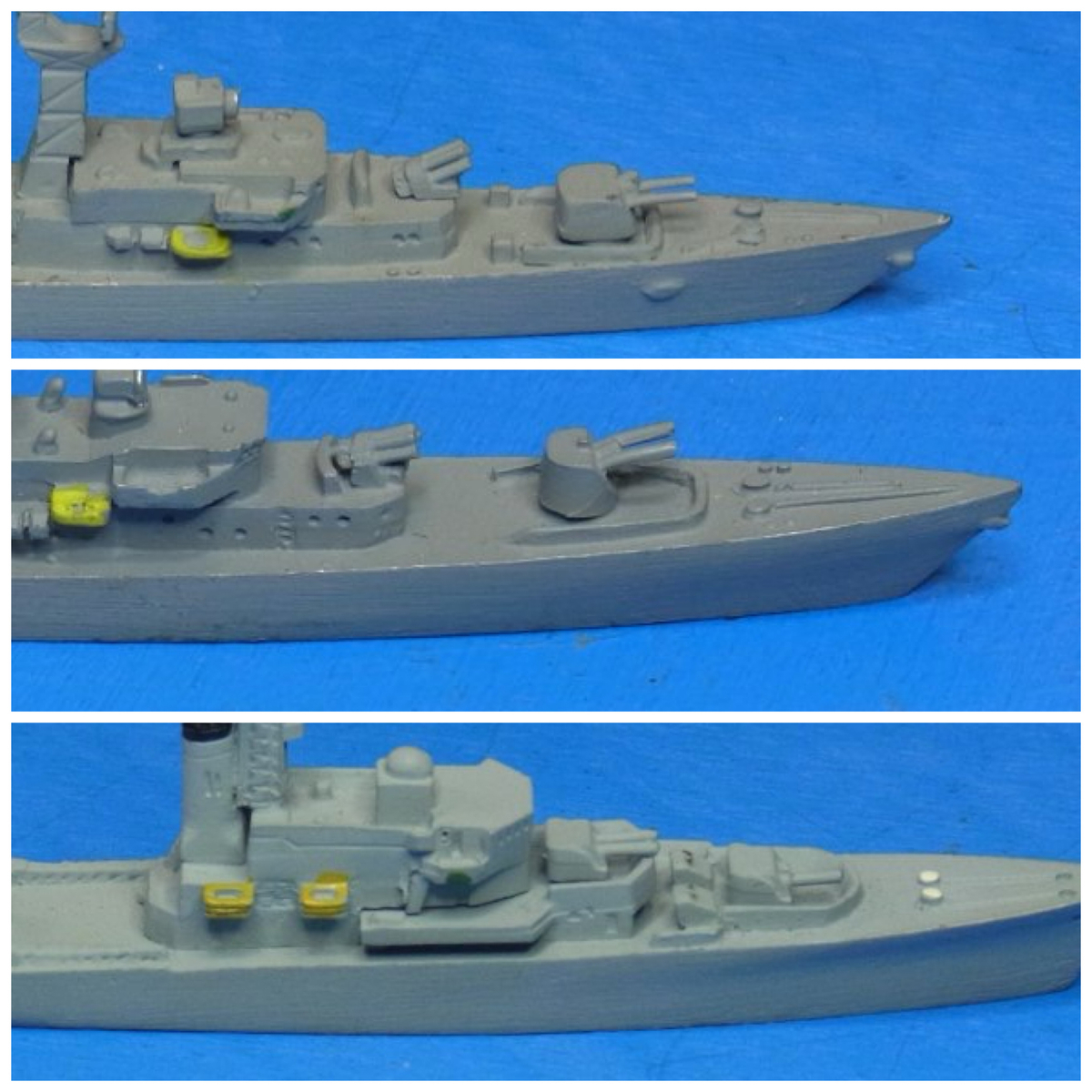 海自護衛艦コレクションの充実(その10.9）：新着モデルのコレクション