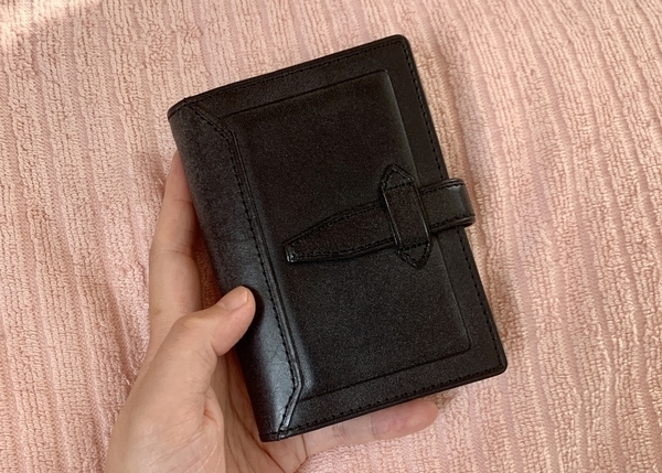 ロロマクラシック A5サイズ ブラウン