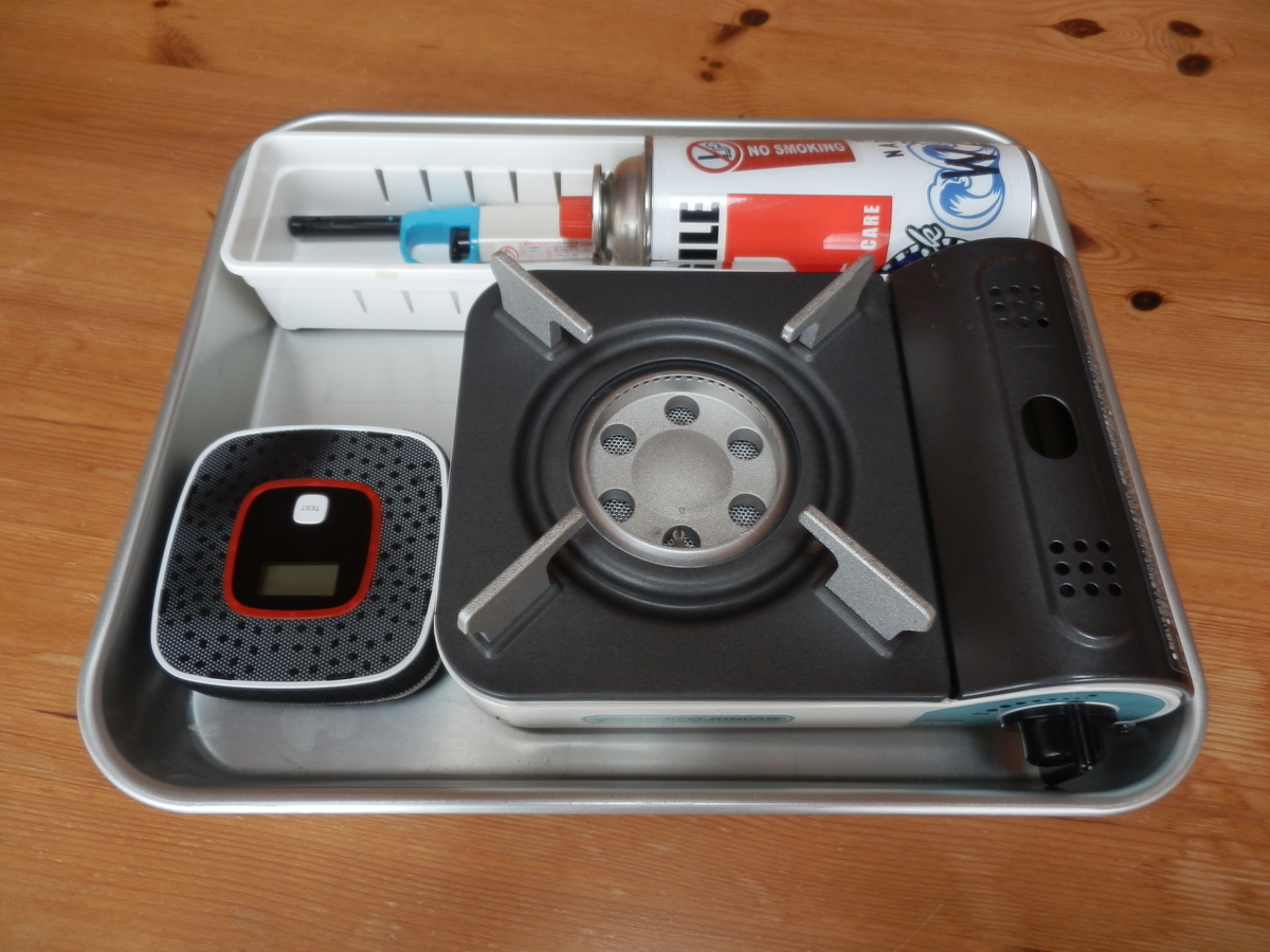 イワタニ・カセットフーエコジュニア - fwssのえっさんブログ