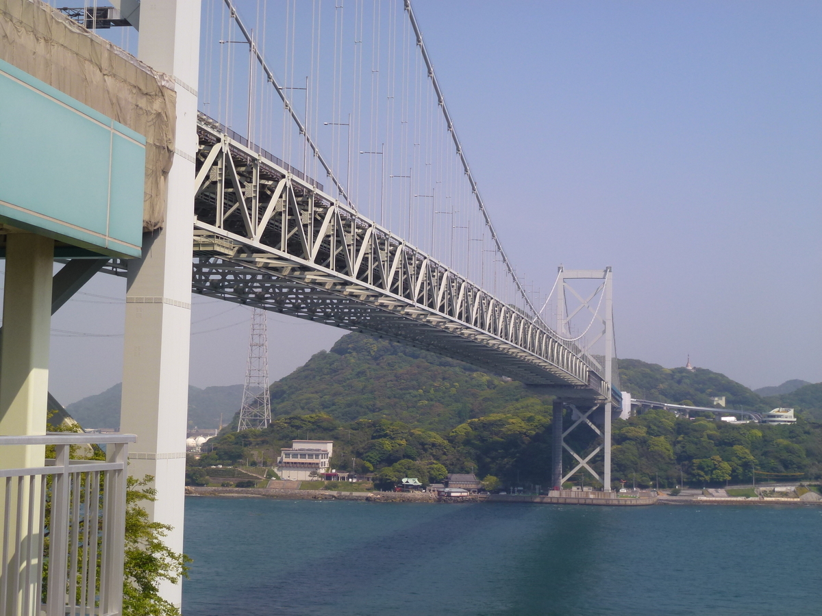 関門橋 関門海峡 下関市 Fwssのえっさんブログ