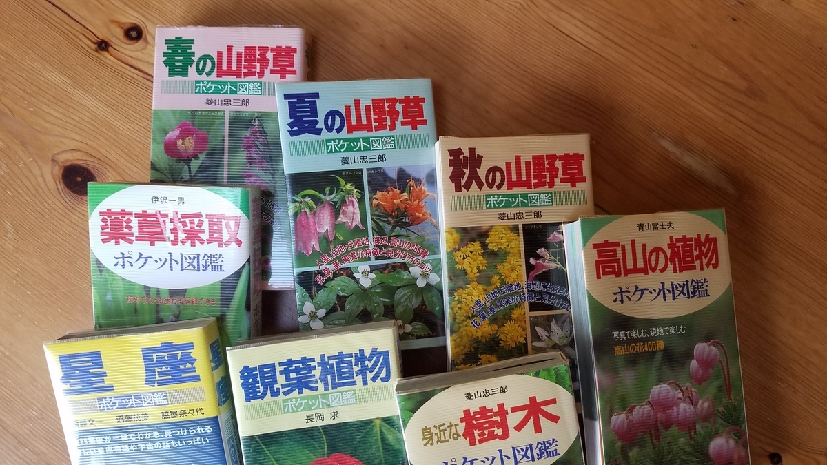 日本の山野草 : ポケット図鑑 Amazon.co.jp: 山野草ポケット図鑑: 身近な雑草と山菜・薬草・毒草
