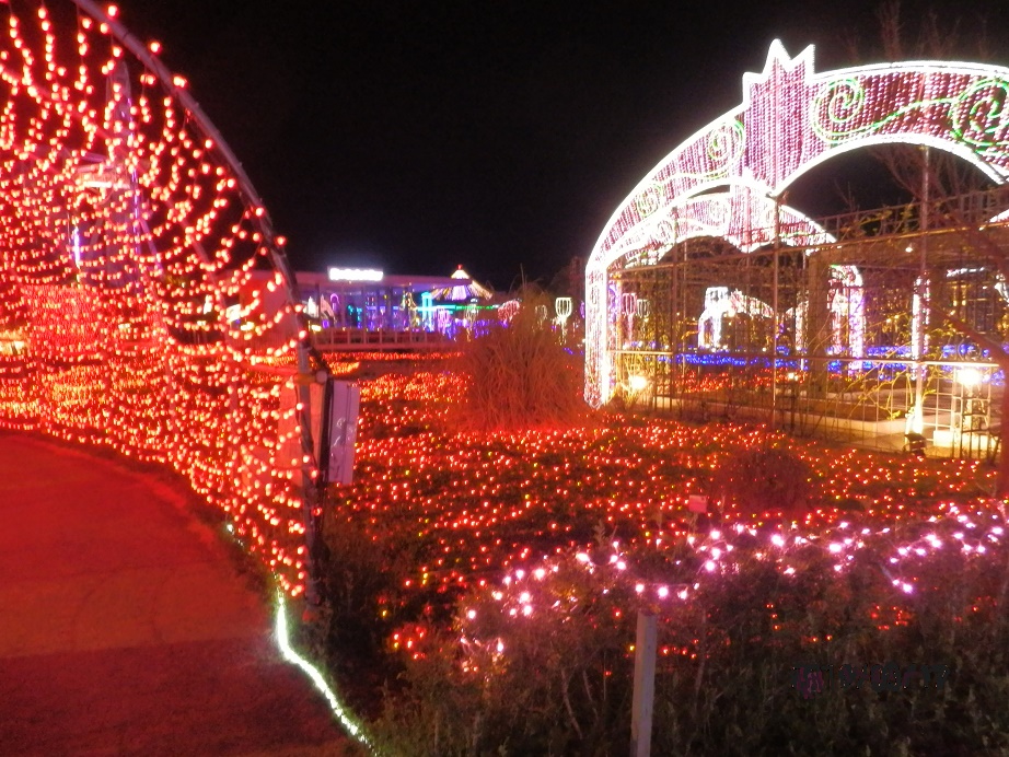 夜のハウステンボス 長崎県佐世保市 Fwssのえっさんブログ