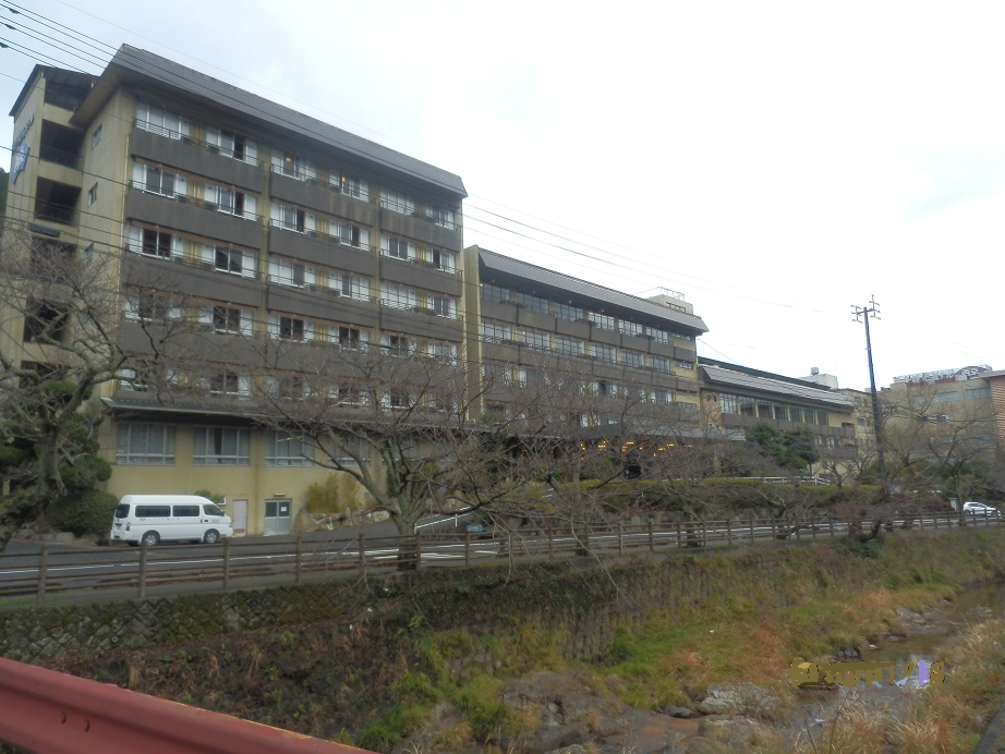 湯本温泉・湯本観光ホテル西京：長門市 fwssのえっさんブログ