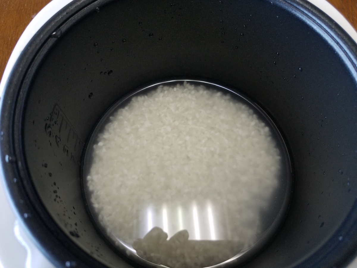 車中食グッズと炊飯体験 Fwssのえっさんブログ