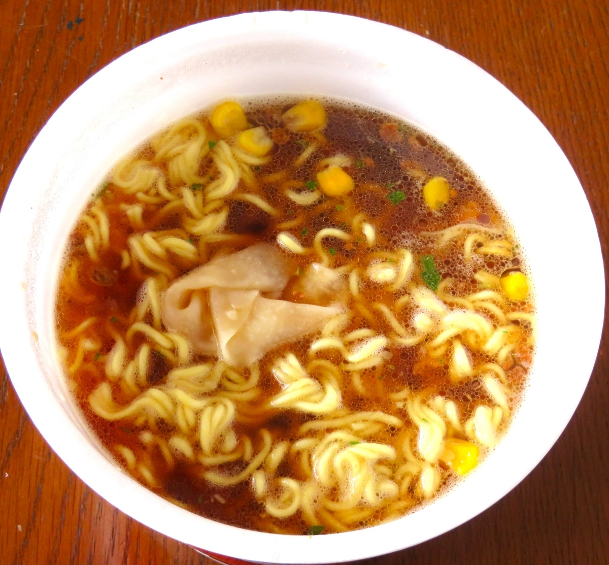 ごつ盛りラーメン ワンタン醤油ラーメン 東洋水産 ごつ盛り ワンタン醤油ラーメン 117g × 12個 ラーメン