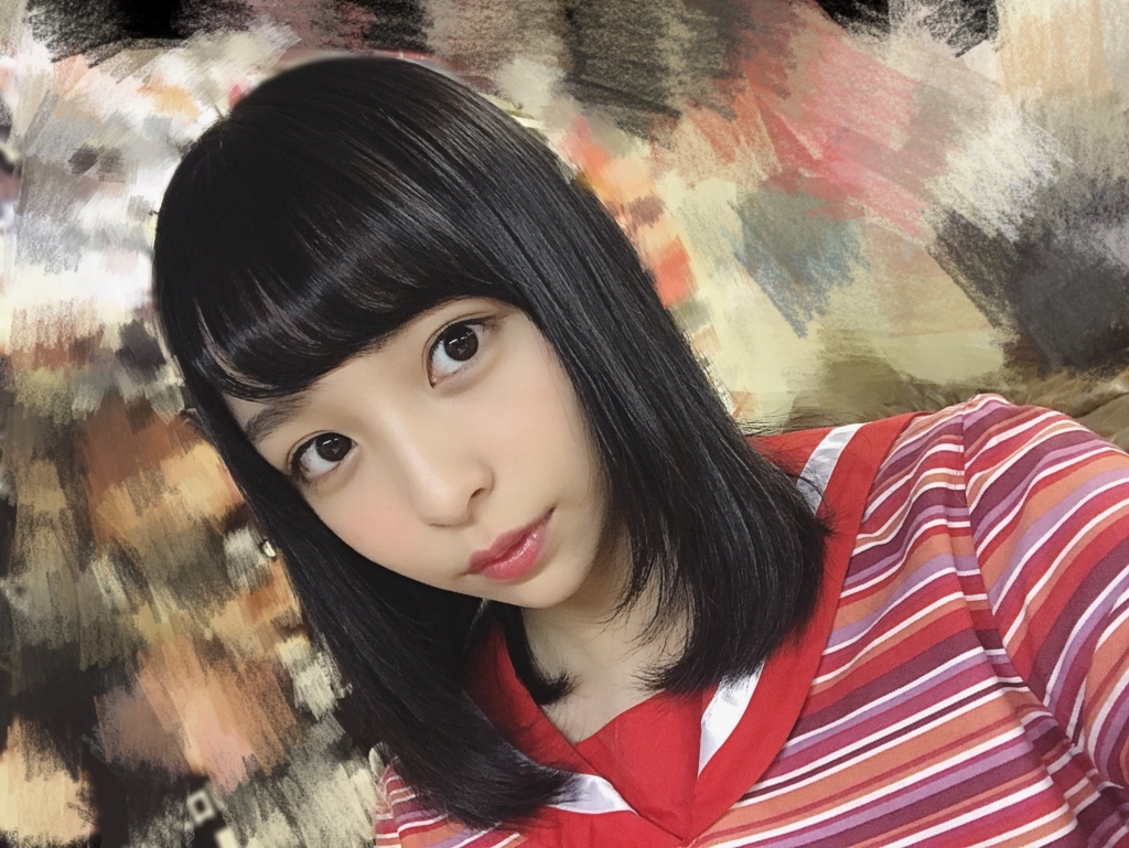 一ノ瀬 みか/神宿 - 推しのアイドルを探す旅に出よう