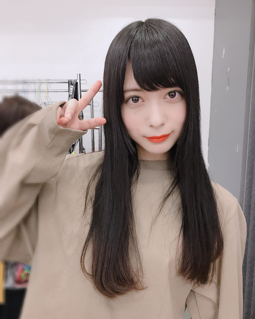 羽島 めい はしま めい 推しのアイドルを探す旅に出よう