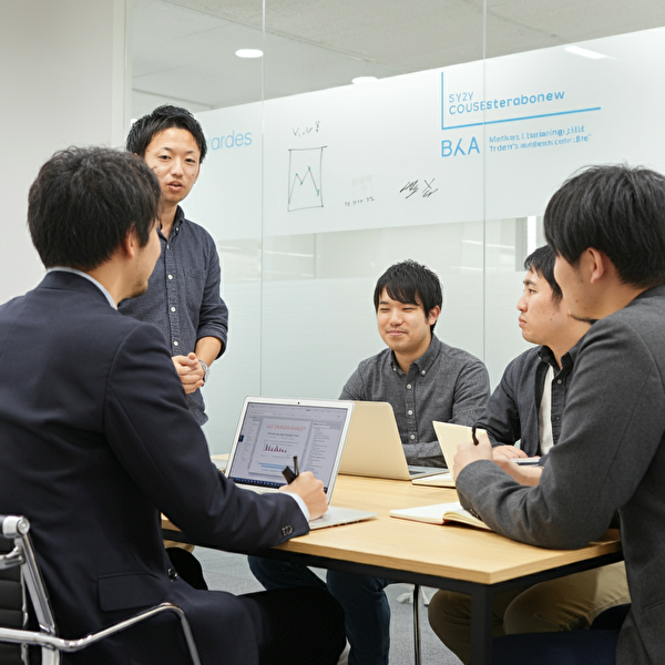 ナナキFXの発信を通じて学ぶトレーダーたちのイメージ