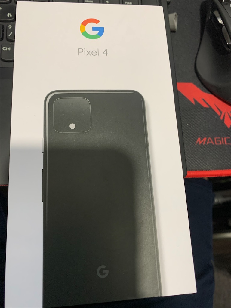 Pixel4を中古で購入して数日で手放した話 Pg Lib