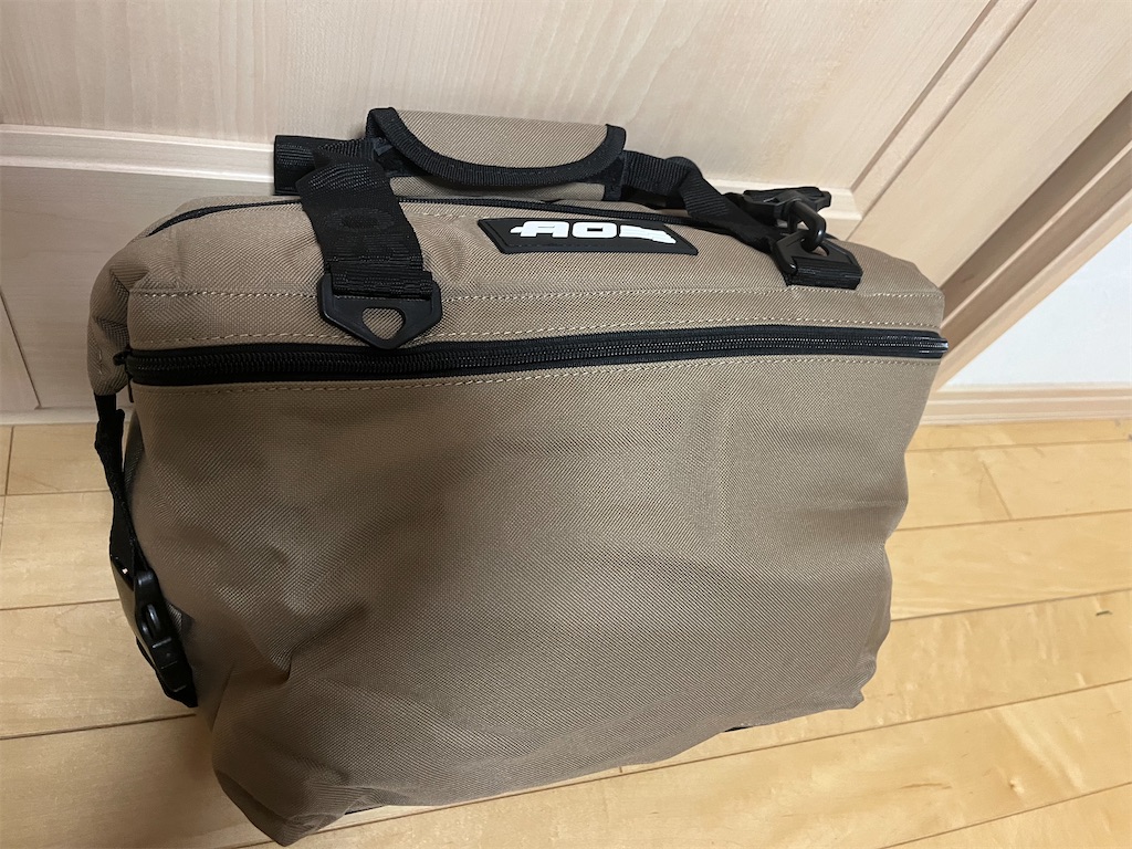 AO Coolers (12L) 買いました - CAMP Log