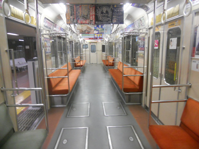 名古屋市営地下鉄東山線5000乗車記 - fz64_m0の日記