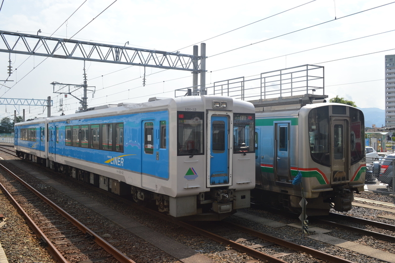 仙山線さくらんぼ号,ふるさとの回送、仙石東北ラインの撮影
