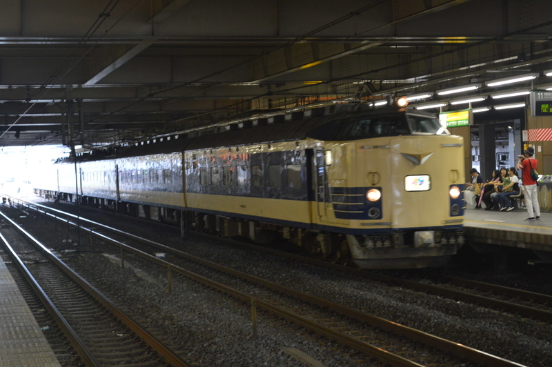 宇都宮線開業130周年記念号,583系 わくわくドリーム号 団体臨時列車