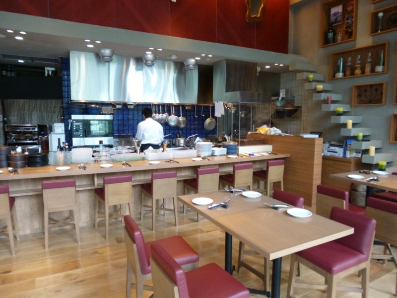 徹底解剖 虎ノ門ヒルズのレストラン 飲食店18軒に行ってきた ぐるなび みんなのごはん