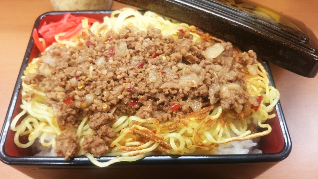 立川マシマシの新メニュー カリカリ肉麵重 焼肉重がヤバすぎる ぐるなび みんなのごはん