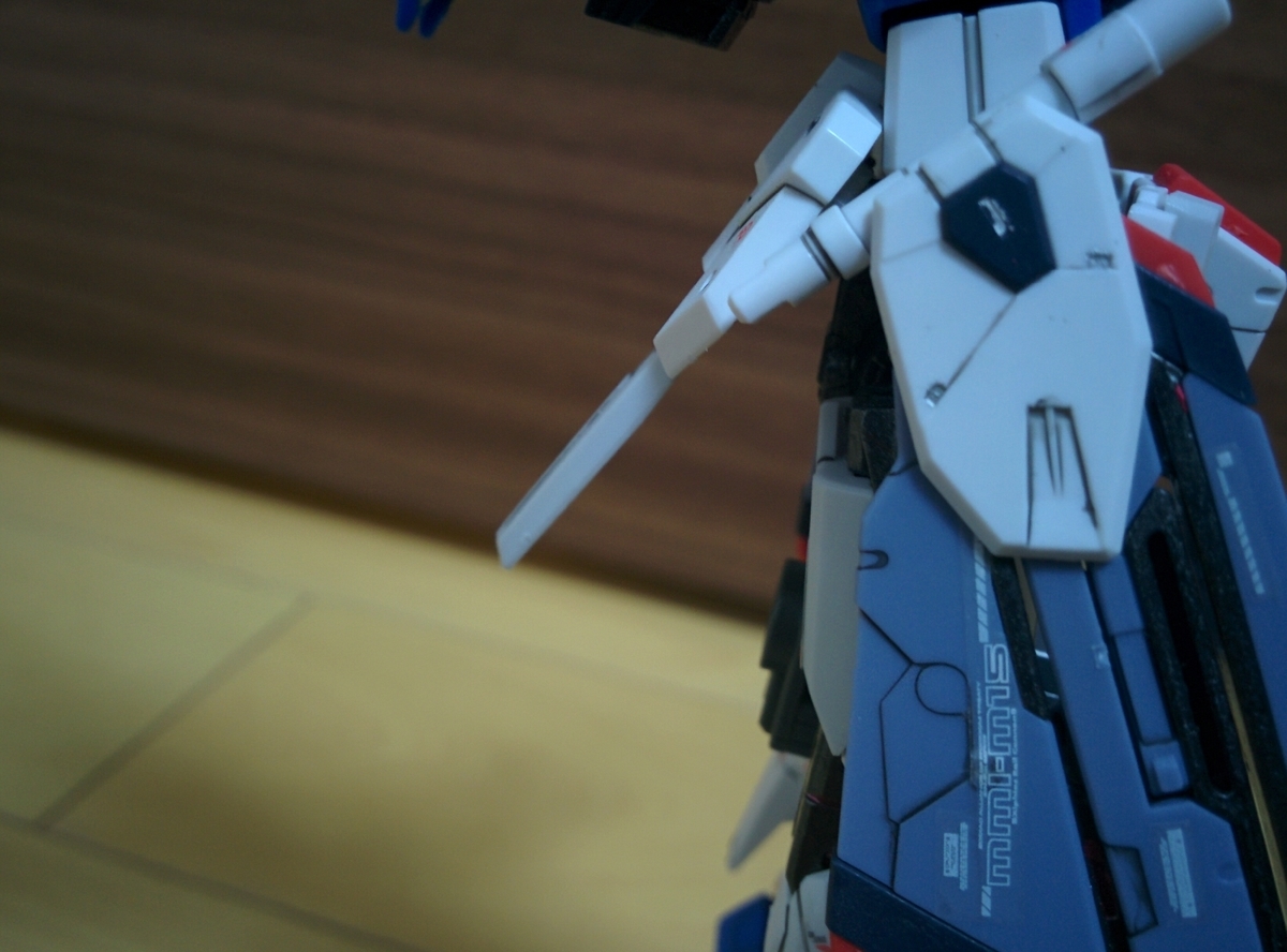 rg フリーダムガンダム