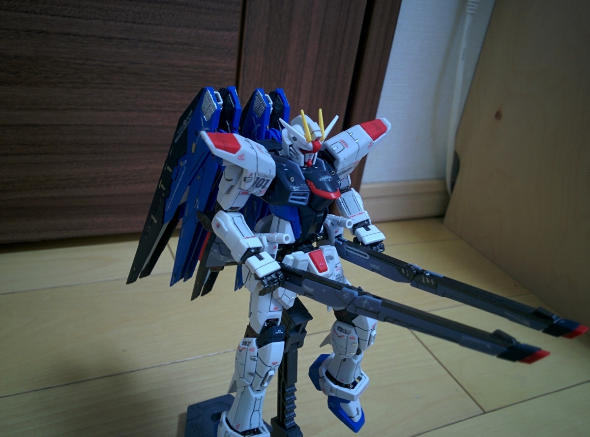 rg フリーダム