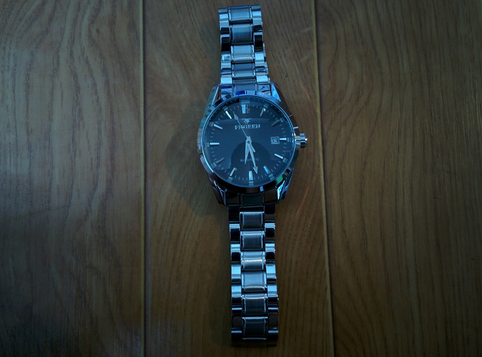 fngeen 腕時計