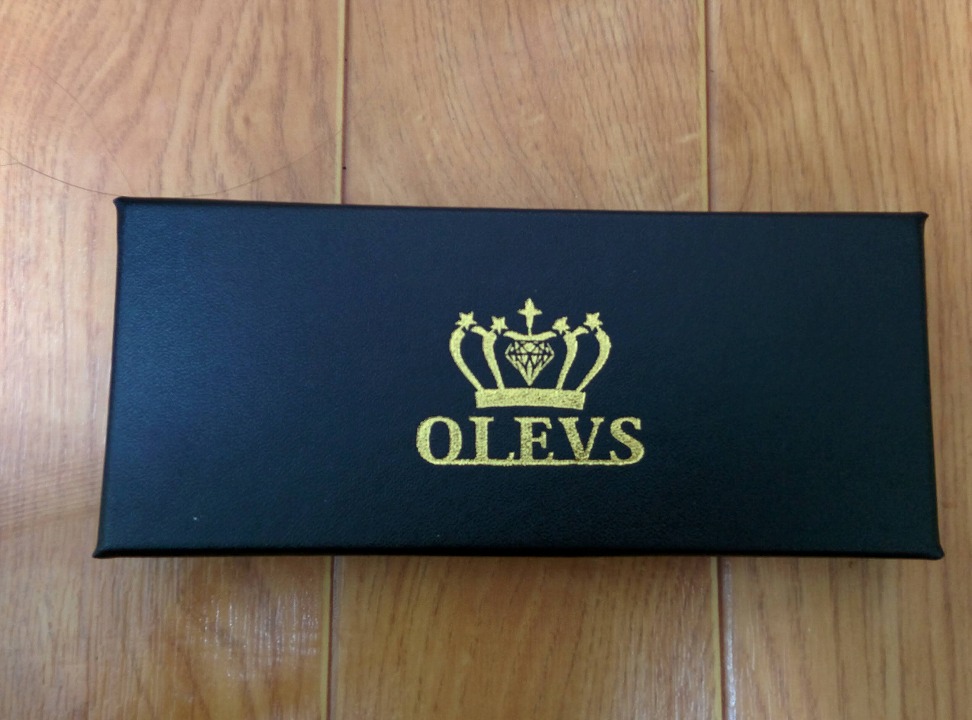 olevs 腕時計