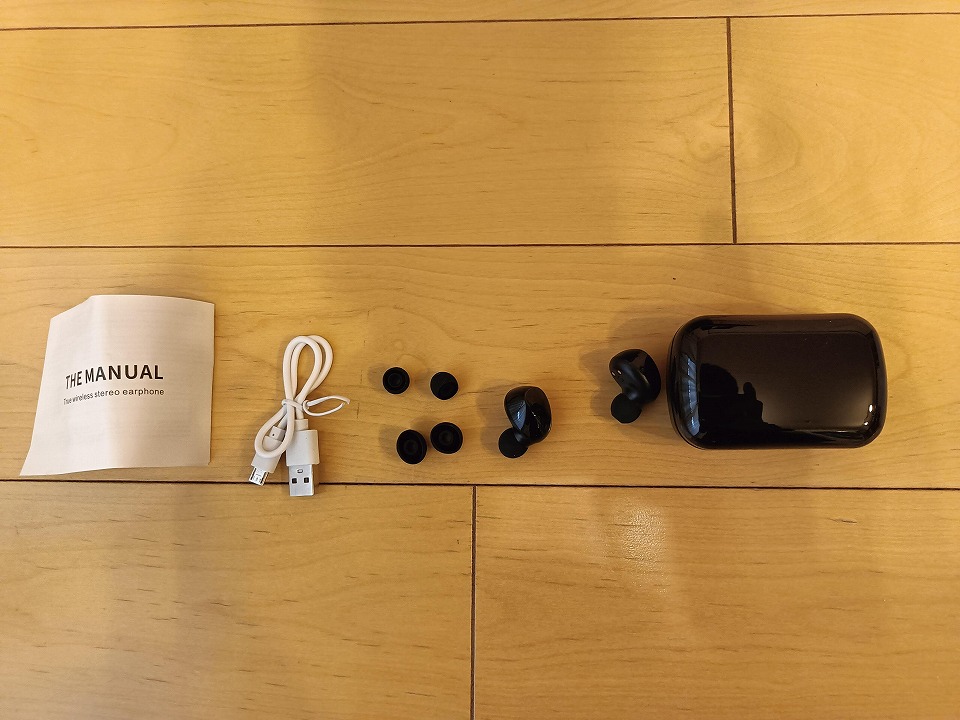 aliexpress bluetooth イヤホン