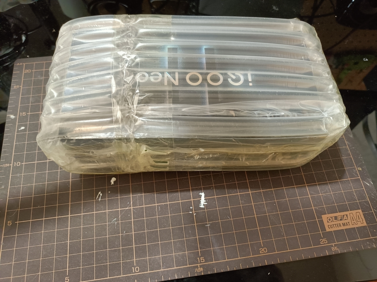 iqoo neo11の外箱