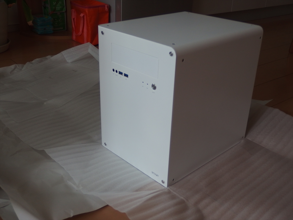 Abee アビー/PCケース/smart ES01 SME-ES01/51693426/Bランク/84【中古】 Abee アビー/家電・カメラ・AV機器｜WonderREX-ONLINE 公式通販