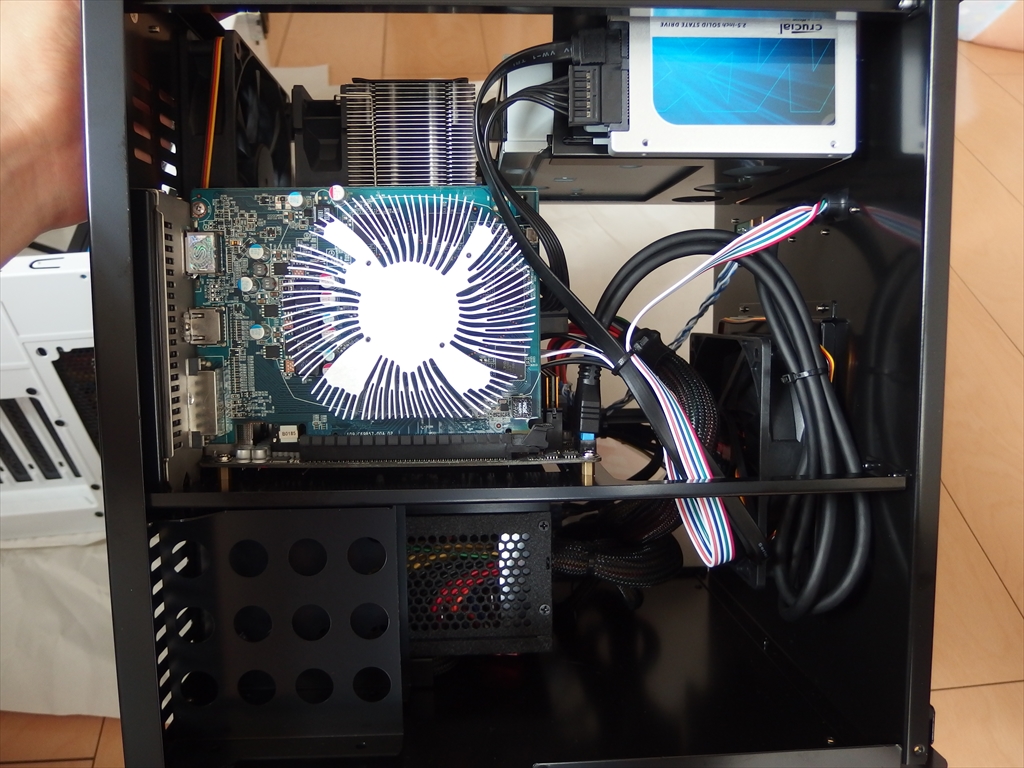 Abee アビー/PCケース/smart ES01 SME-ES01/51693426/Bランク/84【中古】 ケースをabeeのsmart ES01にした - gomaの雑記