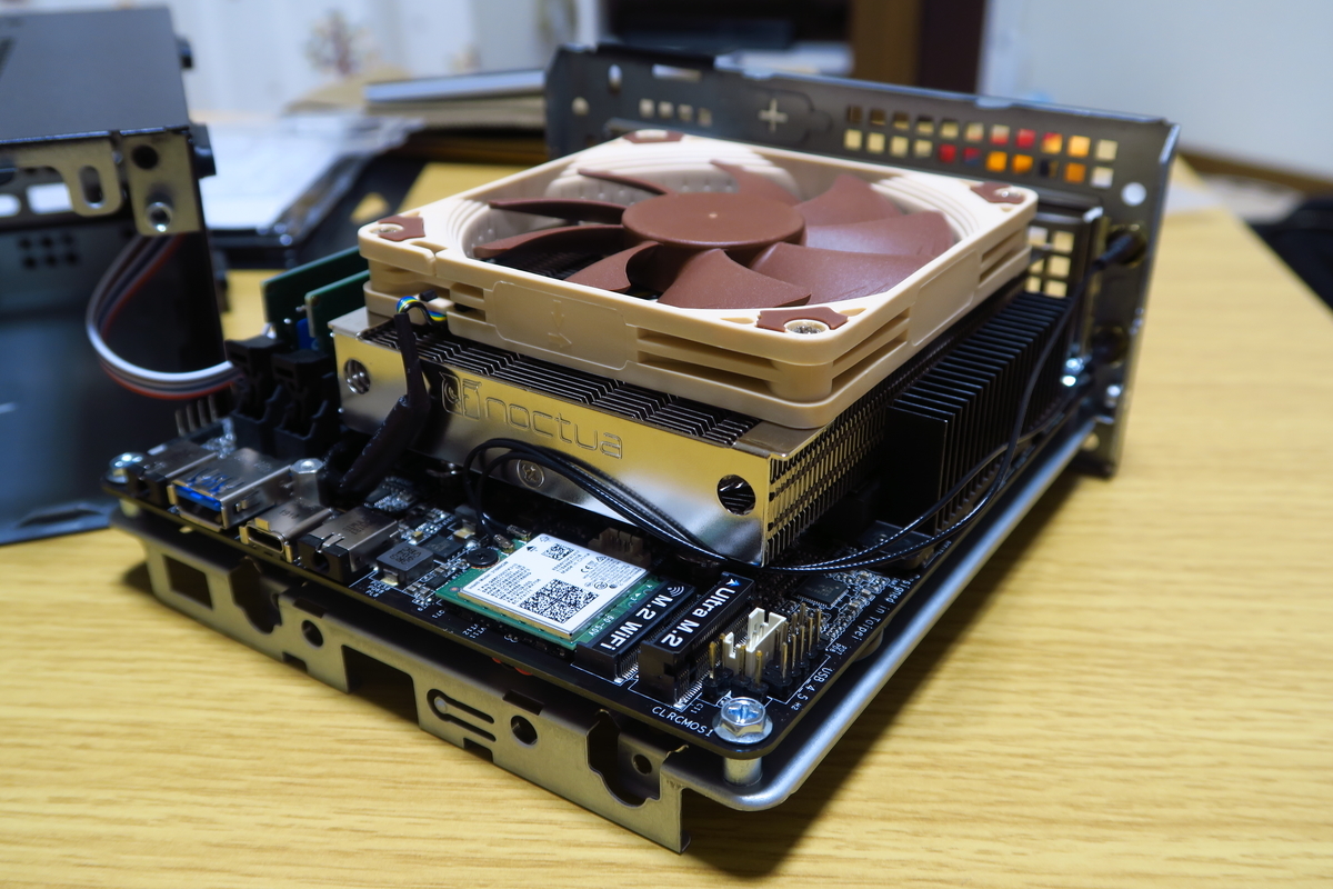 A300-STX ② 中古 CPU、SSD、メモリ付き 楽天市場】deskmini a300 cpuの通販