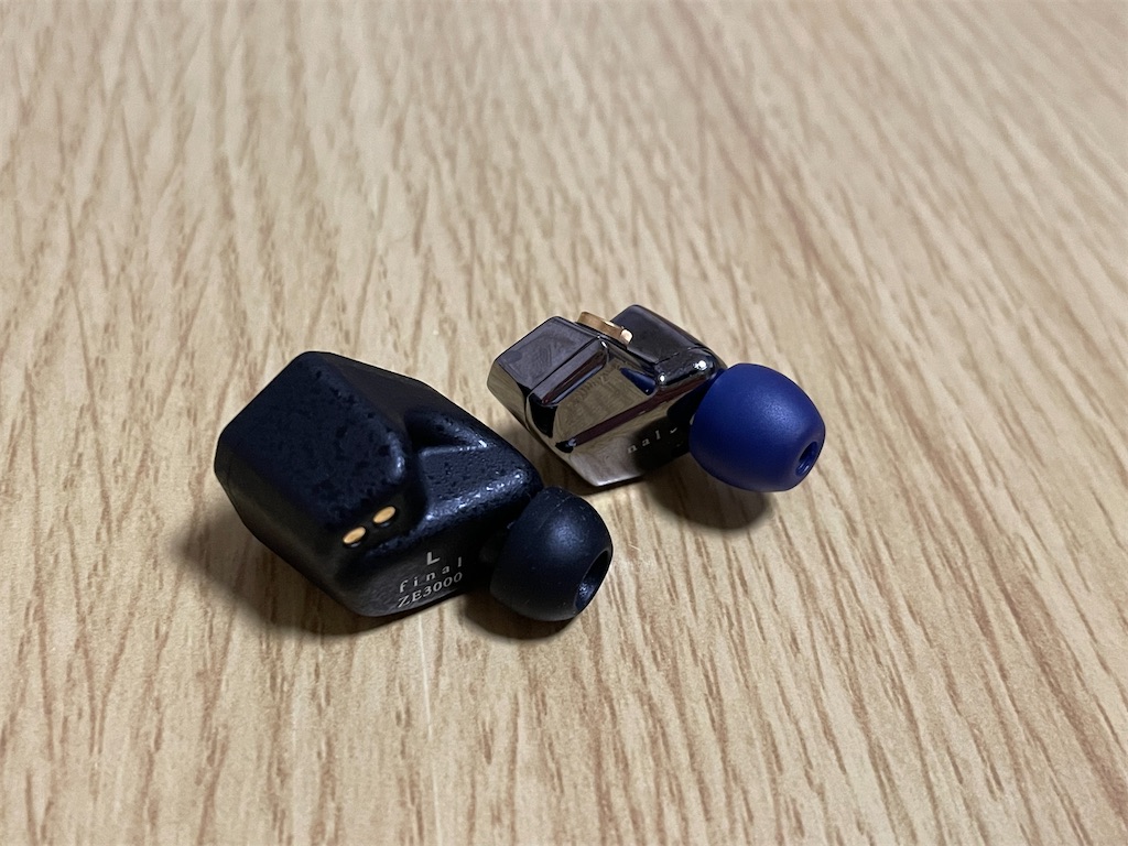 final フルワイヤレスイヤホン ZE3000 ZE3000｜final-イヤホン・ワイヤレスイヤホン・ヘッドホン