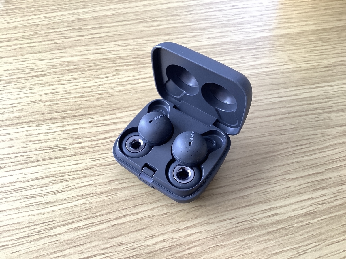 SONY LinkBuds（WF-L900）のレビュー - gomaの雑記