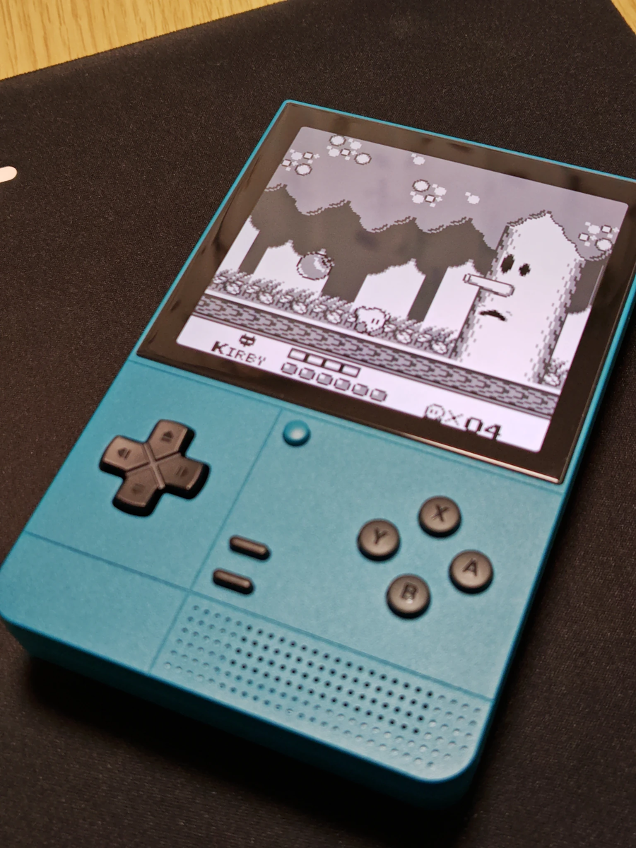 Retroid Pocket Classicでサターンエミュを動かすまでの備忘録