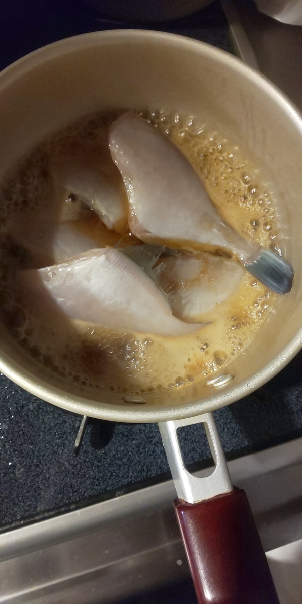 家飯 カワハギの煮付け モヤシの何か 大根の漬物 味噌汁 G13longkillの飯 ラーメン 居酒屋 自炊飯 家飯 カワハギの煮付け モヤシの何か 大根の漬物 味噌汁 G13longkillの飯 ラーメン 居酒屋 自炊飯