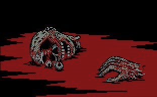 魔界復活 PC8801 魔界復活 - アドベンチャー