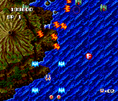 わが青春のPCエンジン(18)「テラクレスタII マンドラーの逆襲 わが青春のPCエンジン(18)「テラクレスタII マンドラーの逆襲