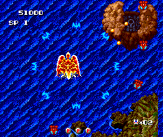 わが青春のPCエンジン(18)「テラクレスタII マンドラーの逆襲