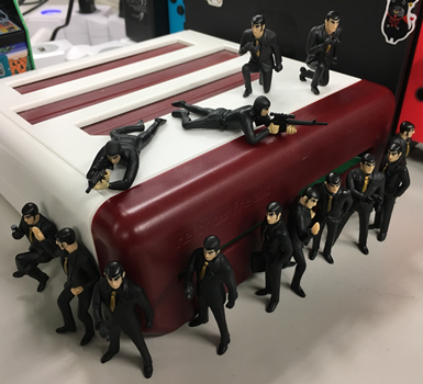 ｕｃｃゴルゴ13フィギュアコレクション 大帝王通信ブログ