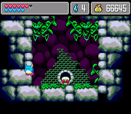 やっぱりセガが好き第7回「モンスターワールドIV」 - 大帝王通信