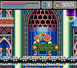 モンスターワールドⅣ | メガドライブミニ | セガ
