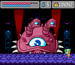 モンスターワールドⅣ | メガドライブミニ | セガ