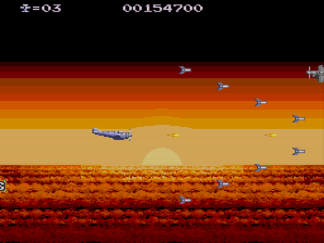 わが青春のPCエンジン(54)「P-47」 - 大帝王通信ブログ