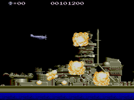 わが青春のPCエンジン(54)「P-47」 - 大帝王通信ブログ