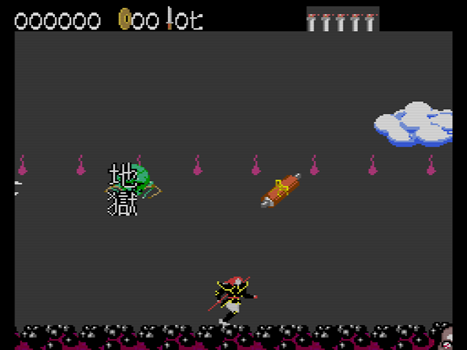 わが青春のPCエンジン(76)「源平討魔伝」 - 大帝王通信ブログ