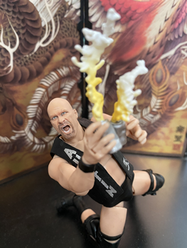 SHFiguarts ストーンコールド スティーブ・オースチン - 大帝王通信ブログ