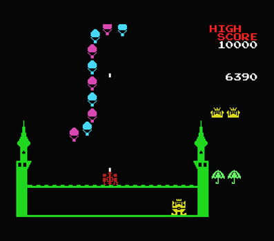 セ*ア様 キング&バルーン MSX ソフト 箱 説明書 レトロゲーム セ*ア様 キング&バルーン MSX ソフト 箱 説明書 レトロゲーム