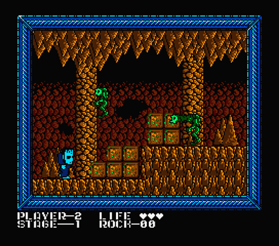 MSXとはMSXの事である 第13回「モンモンモンスター」 - 大帝王