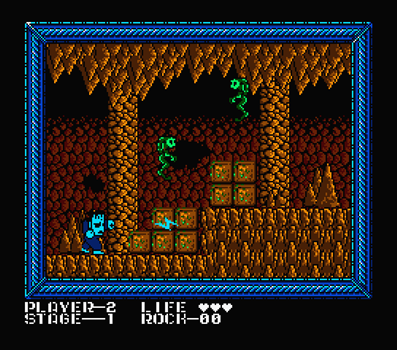 MSXとはMSXの事である 第13回「モンモンモンスター」 - 大帝王