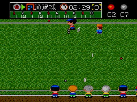 わが青春のｐｃエンジン 104 あっぱれゲートボール 大帝王通信ブログ