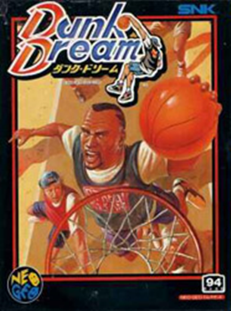 NEOGEO - にっこ様用【NG】ダンクドリーム NEOGEO - にっこ様用【NG】ダンクドリーム ダンクドリーム
