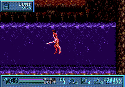 やっぱりセガが好き第57回「セイントソード」 - 大帝王通信ブログ