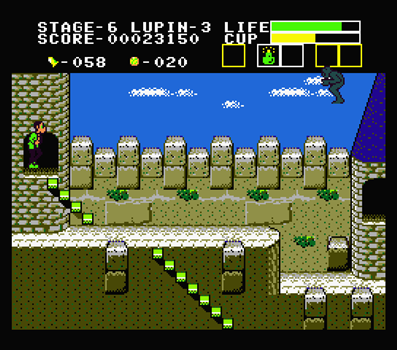 MSXとはMSXの事である 第20回「ルパン三世 カリオストロの